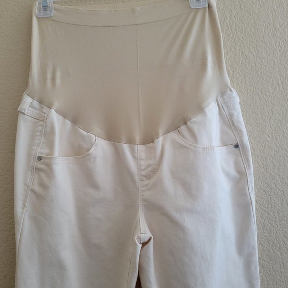 LC Lauren Conrad Maternity Jeans - Picture 5 of 7